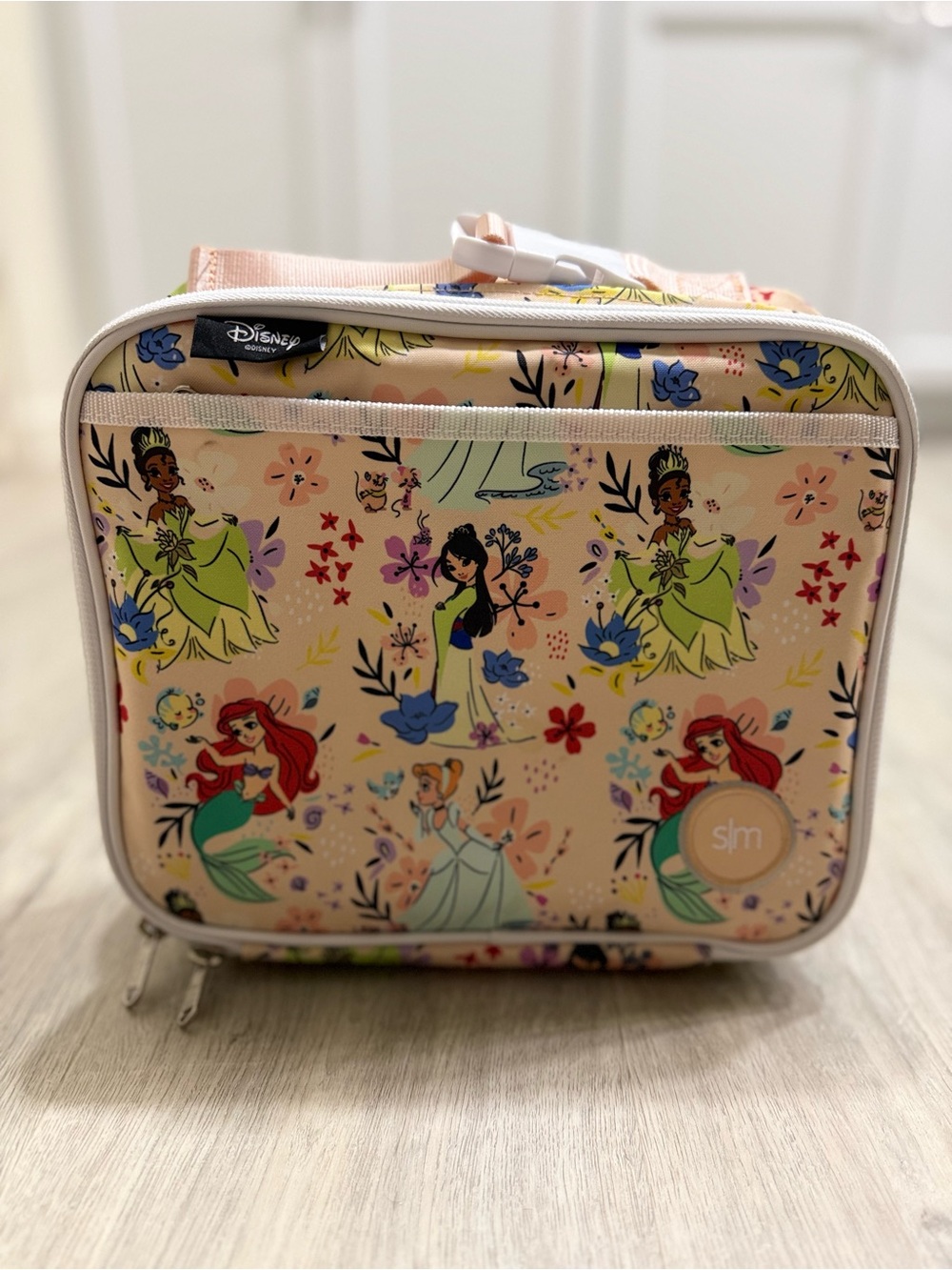 Simple Modern Disney Princess Insulated Lunch Box